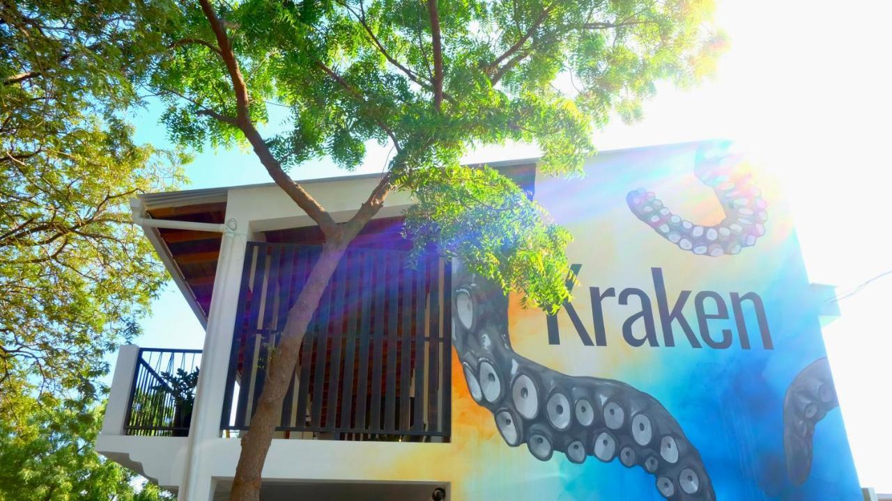 Hotel Kraken Salinas エクステリア 写真